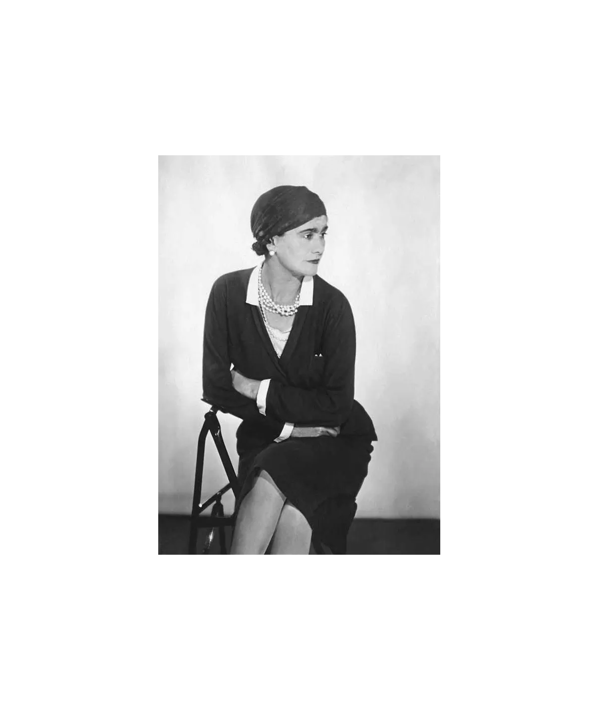 manray|Man Ray photo / TELIMAGE|Coco Chanel||Women