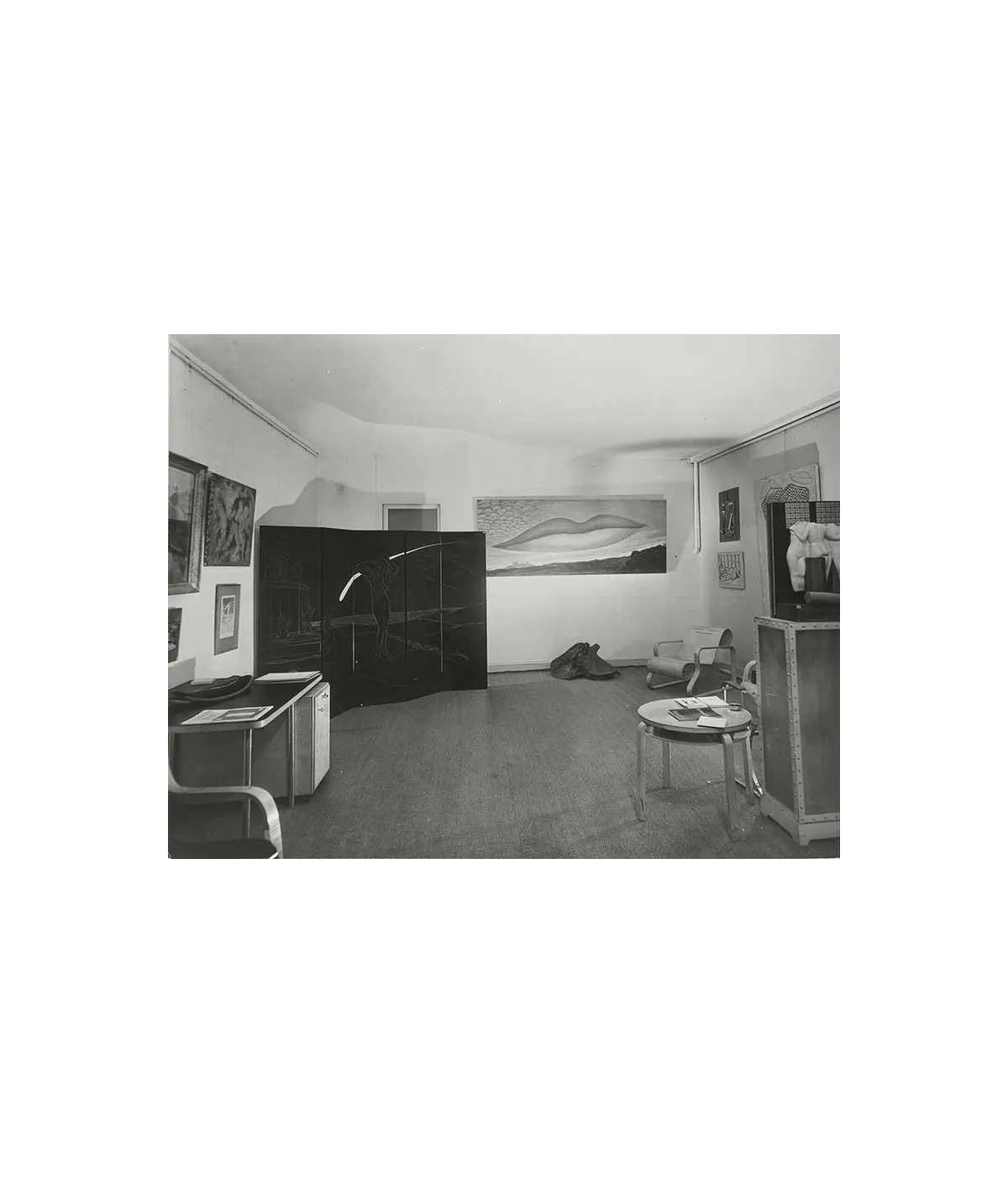 manray|Man Ray photo / TELIMAGE|Exposition à la Galerie Cahiers d'Art||Ateliers / Expositions