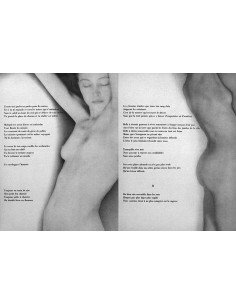 Facile (Easy) FACILE, poems by Paul Elaurd, photography by Man Ray,...