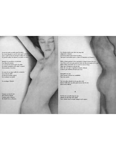Facile (Easy) FACILE, poems by Paul Elaurd, photography by Man Ray,...