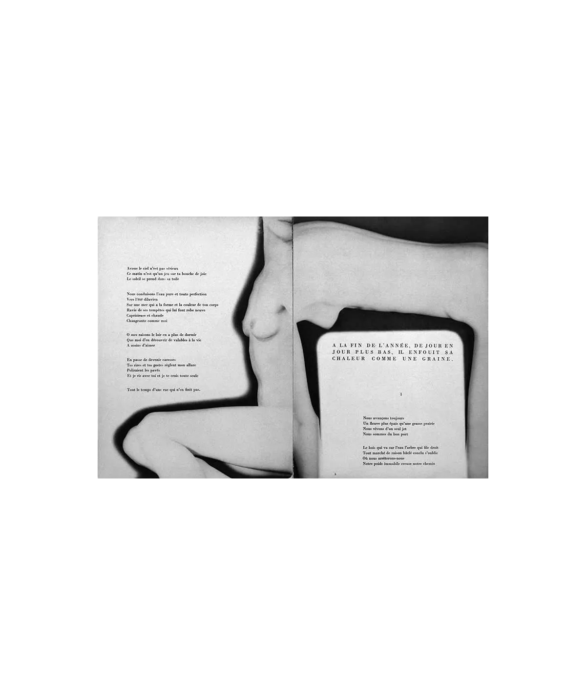 manray|Man Ray photo / TELIMAGE|Facile (Easy)||Nudes