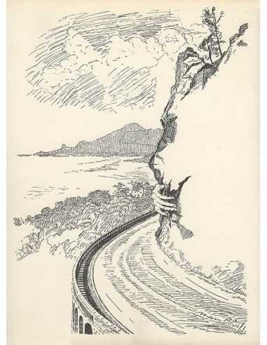 Les Mains libres, p.84 : Le tournant (The Turn) Book "Les Mains Lib...