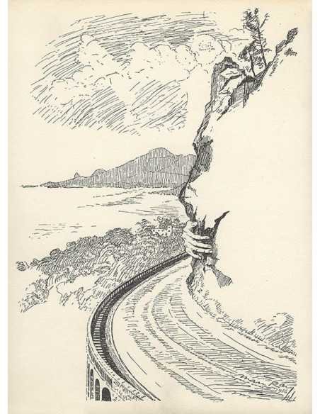 Les Mains Libres, p.84 : Le tournant Livre "Les Mains Libres" (dess...