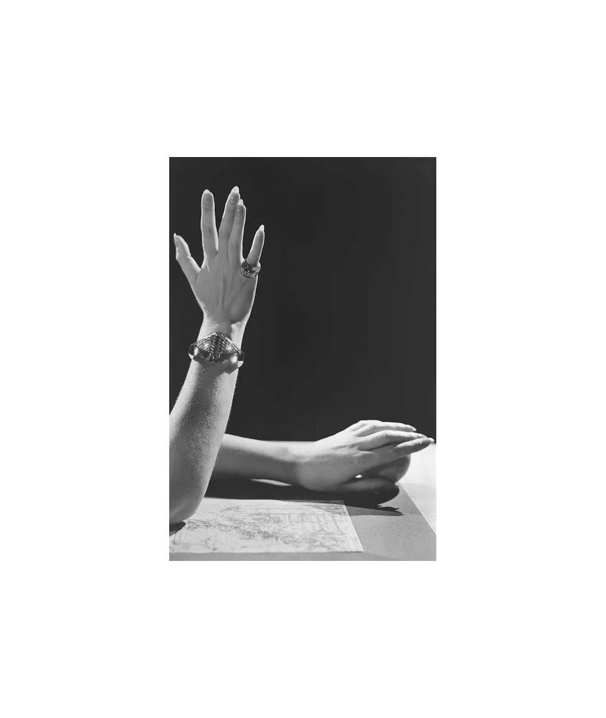 manray|Man Ray photo / TELIMAGE|Mode bijoux||Mode