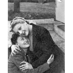 Nusch Eluard and Sonia Mosse