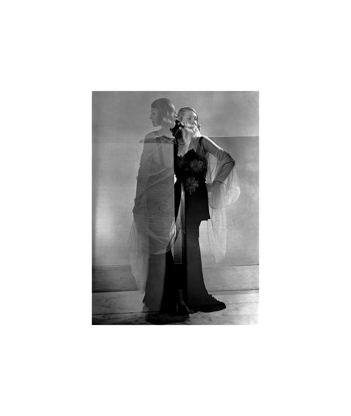 manray|Man Ray photo / TELIMAGE|Mode (superposition)||Mode