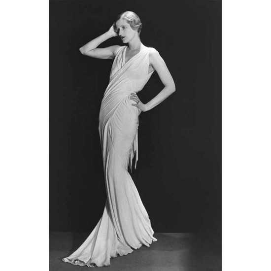 Robe de Madame Gres