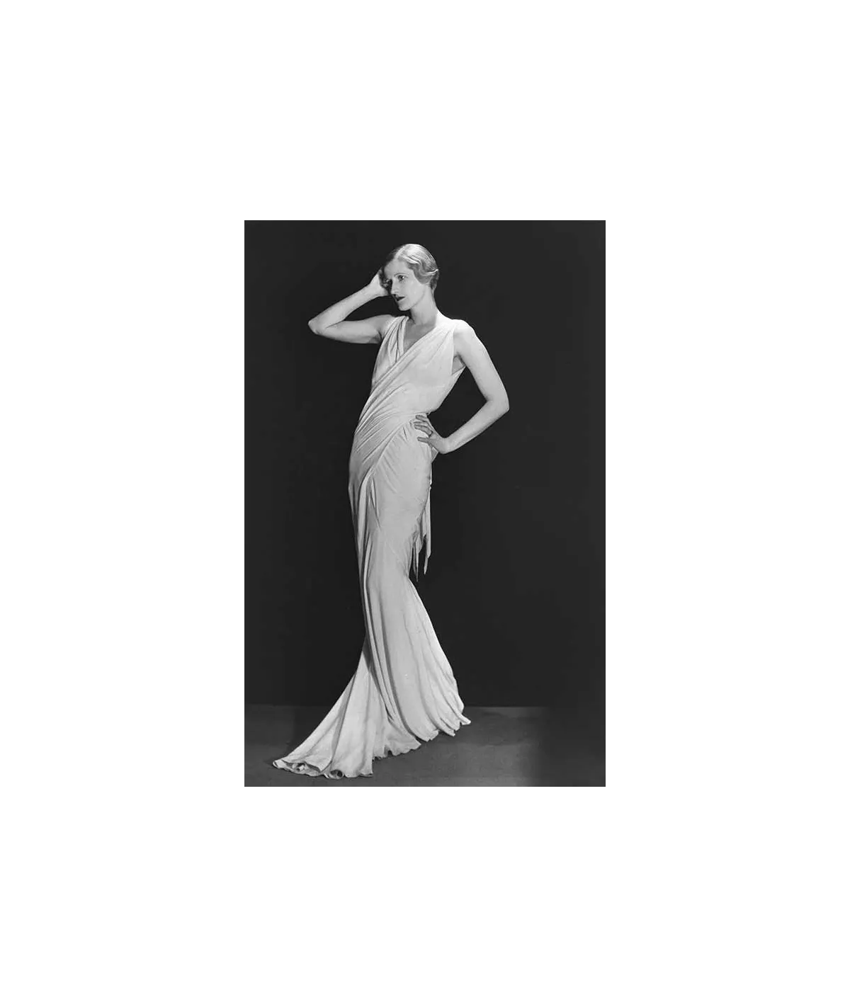 manray|Man Ray photo / TELIMAGE|Pyjama de Madeleine Vionnet||Mode