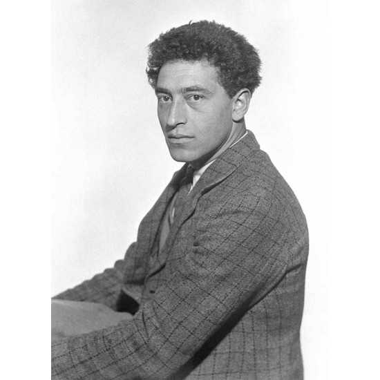 Alberto Giacometti