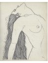 Nude drawing