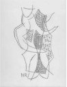Glass plate drawing