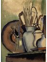 Painting with object