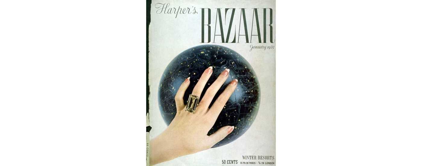 Publishing Fashion (Harper's Bazaar, Vogue,...)