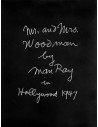 Mr and Mrs Woodman - 1947/1970