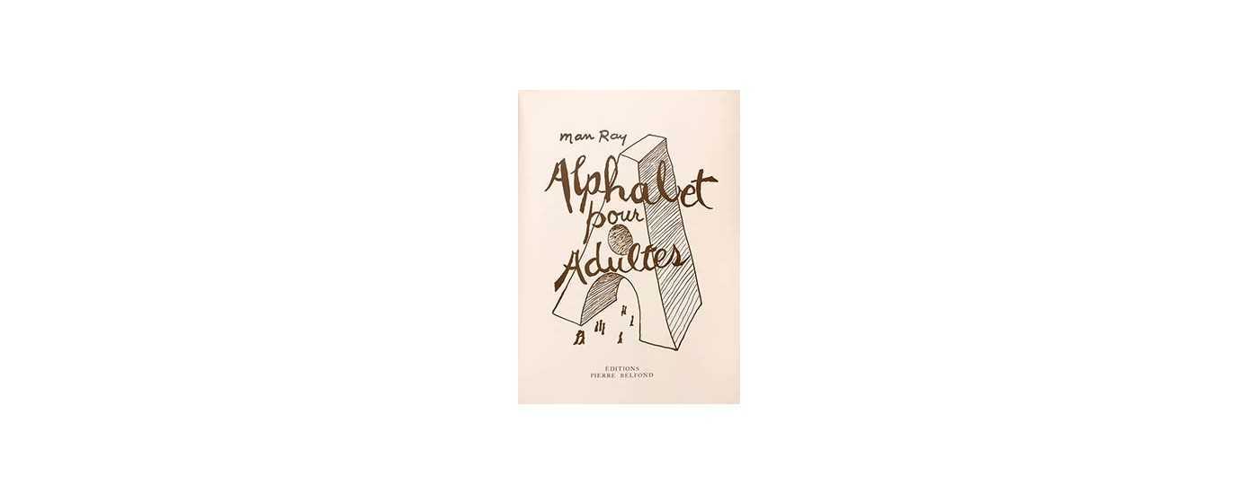 Alphabet pour Adultes - 1970