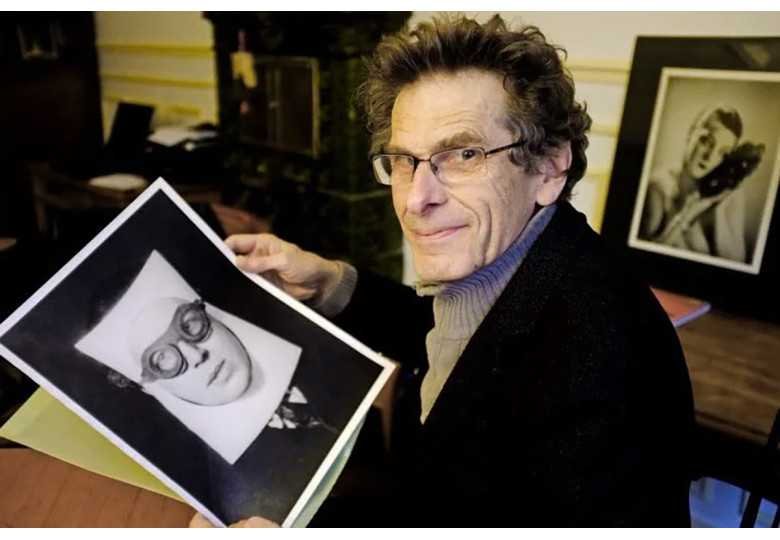 Butzbach, a Belfortain guardian of Man Ray's treasure