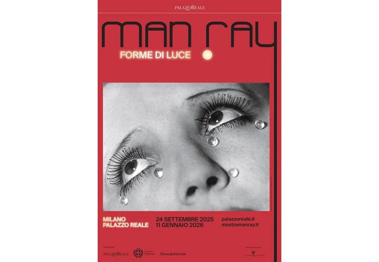 Man Ray, Forme de Luce (1890 – 1976)