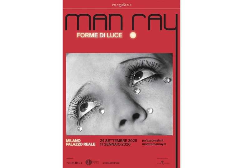 Man Ray, Forme de Luce (1890 – 1976)