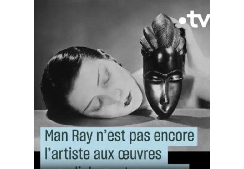 Birth of Man Ray