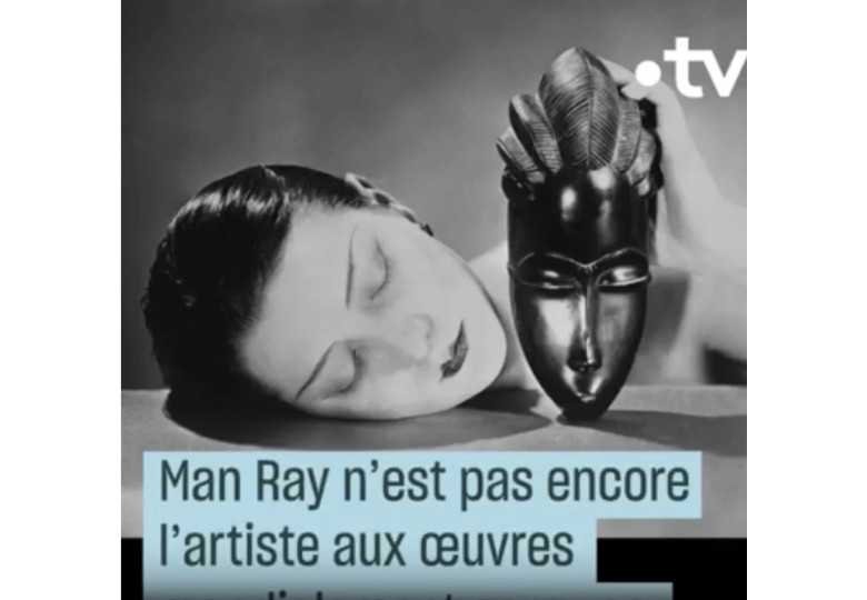 Naissance de Man Ray