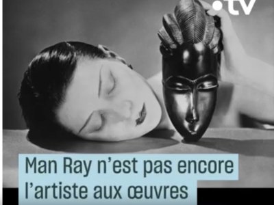 Naissance de Man Ray