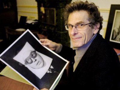 Butzbach, a Belfortain guardian of Man Ray's treasure